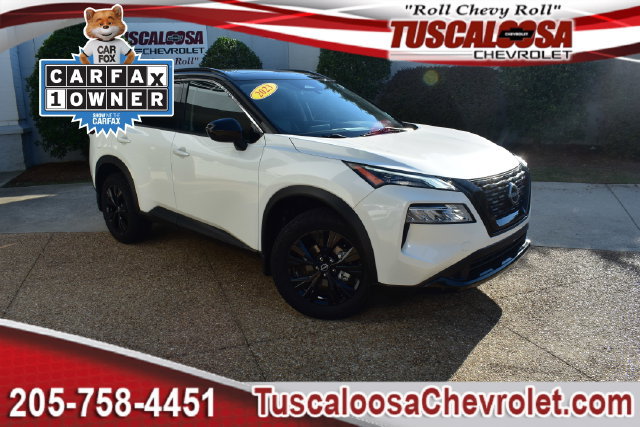  Nissan Rogue