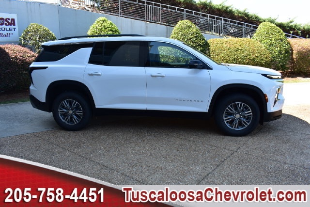 2027 Chevrolet Traverse LT - Photo 13