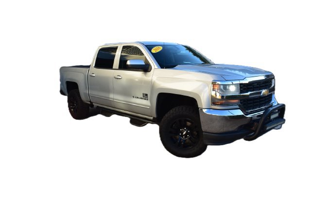 Used 2016 Chevrolet Silverado 1500 LT with VIN 3GCPCREC7GG183044 for sale in Cottondale, AL