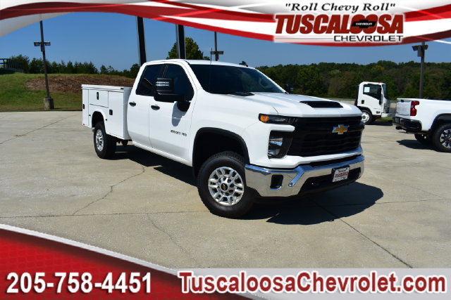 2026 Chevrolet Silverado 2500HD