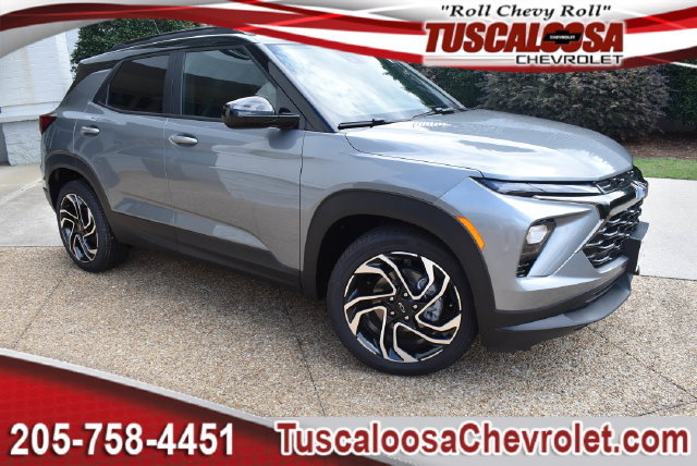 2026 Chevrolet Trailblazer SUV 