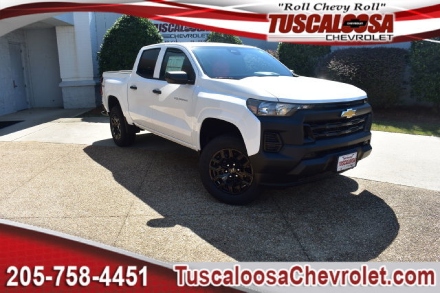 2026 Chevrolet Colorado Truck 