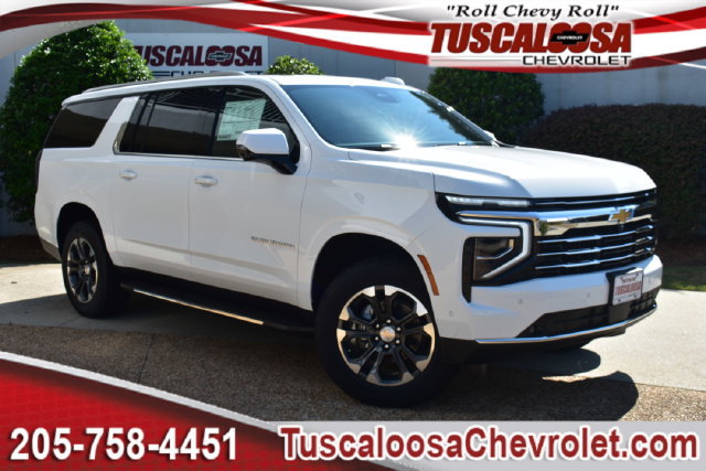 2026 Chevrolet Suburban