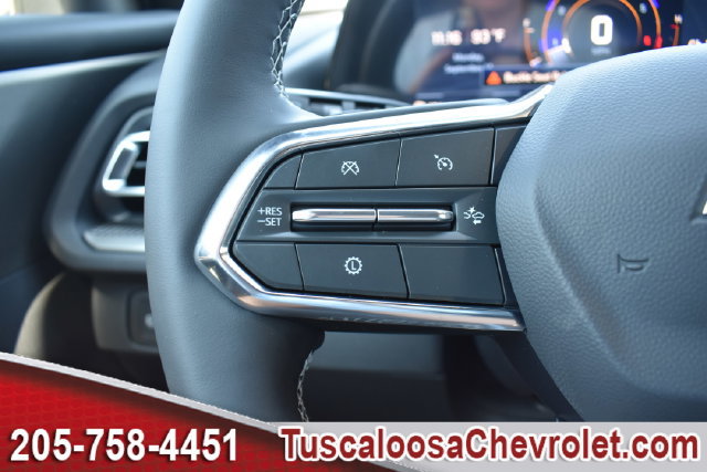 2027 Chevrolet Traverse LT - Photo 23