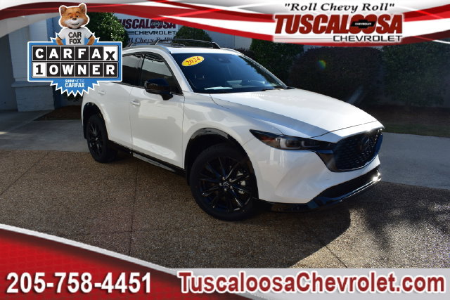 2024 Mazda CX-5