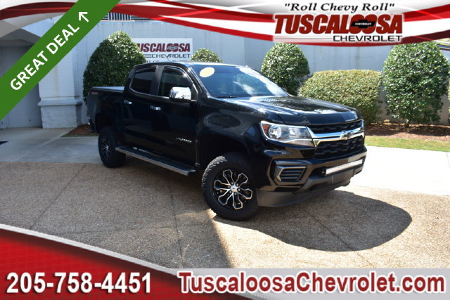 2022 Chevrolet Colorado