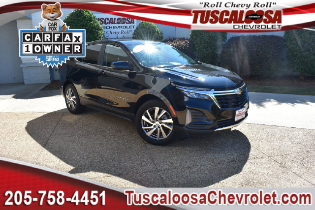 2022 Chevrolet Equinox SUV 