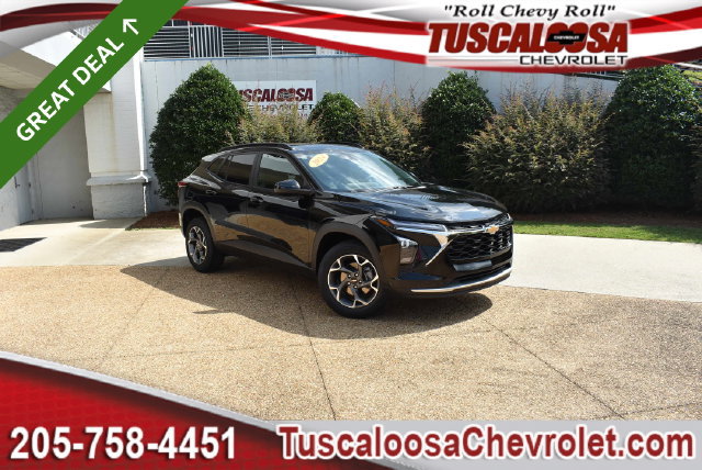 Used 2024 Chevrolet Trax LT SUV