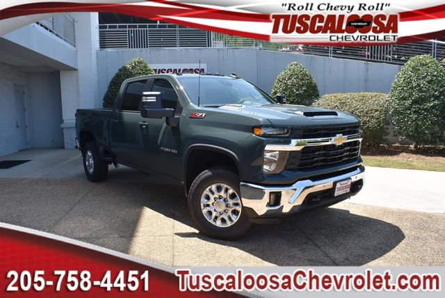2026 Chevrolet Silverado 2500 HD Truck 