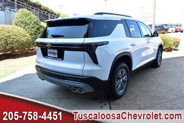 2027 Chevrolet Traverse LT - Photo 12