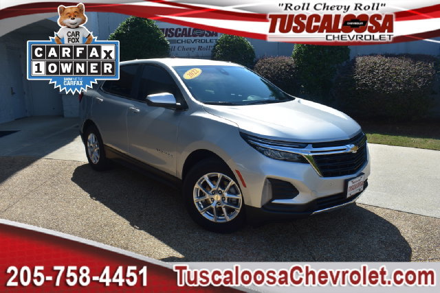 2022 Chevrolet Equinox
