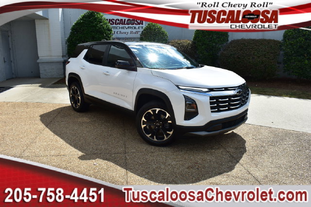 2027 Chevrolet Equinox SUV 