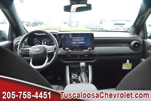 New 2026 Chevrolet Colorado WT Truck