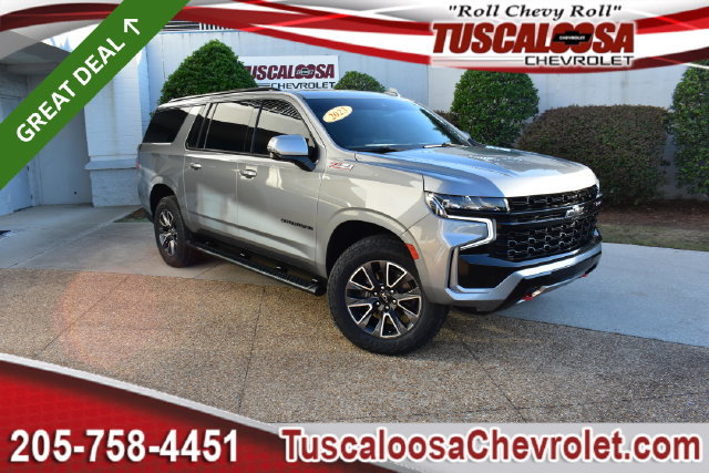 2023 Chevrolet Suburban SUV 