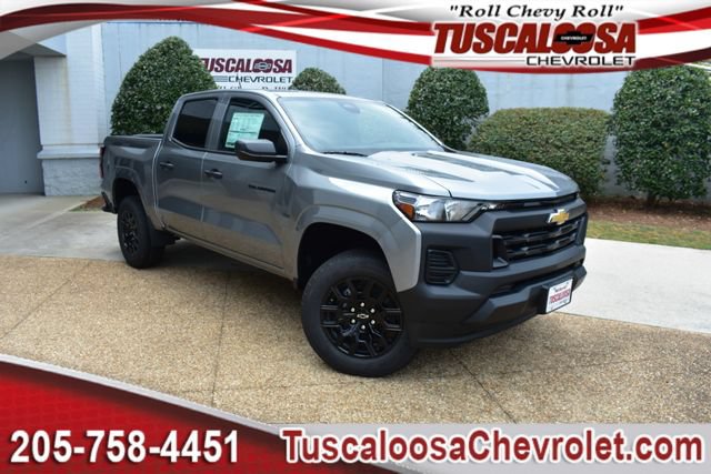 2026 Chevrolet Colorado Truck 