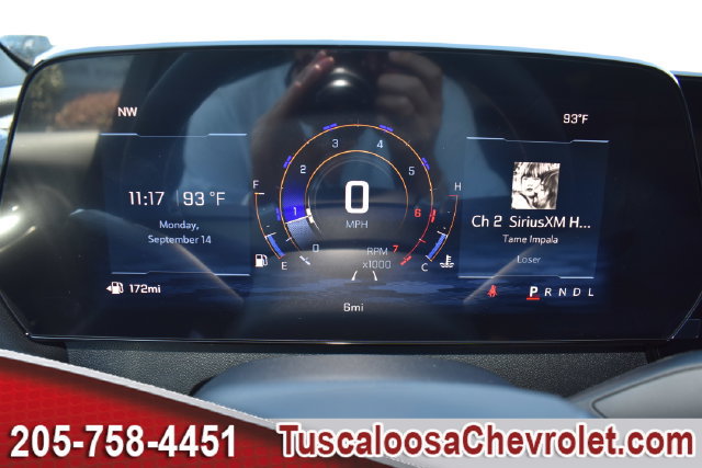 2027 Chevrolet Traverse LT - Photo 27