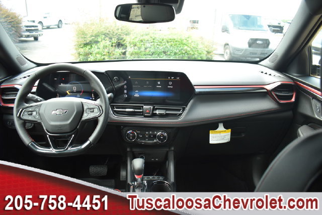 New 2026 Chevrolet Trailblazer RS SUV