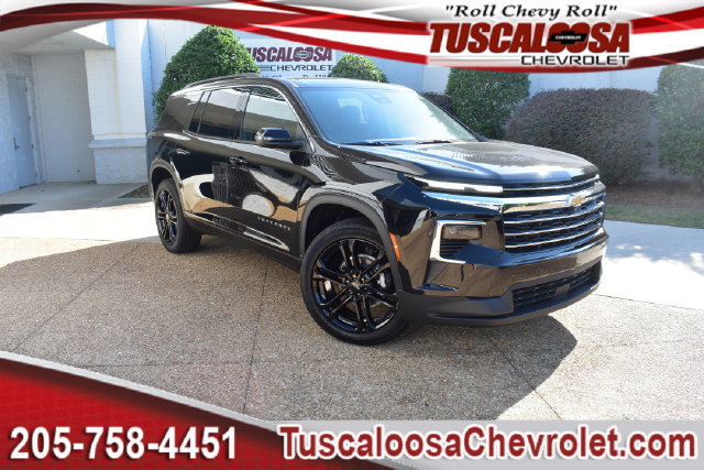 2027 Chevrolet Traverse SUV 