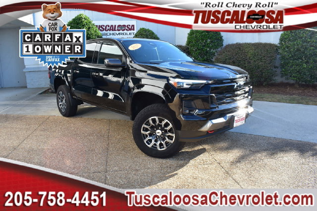 2025 Chevrolet Colorado Z71