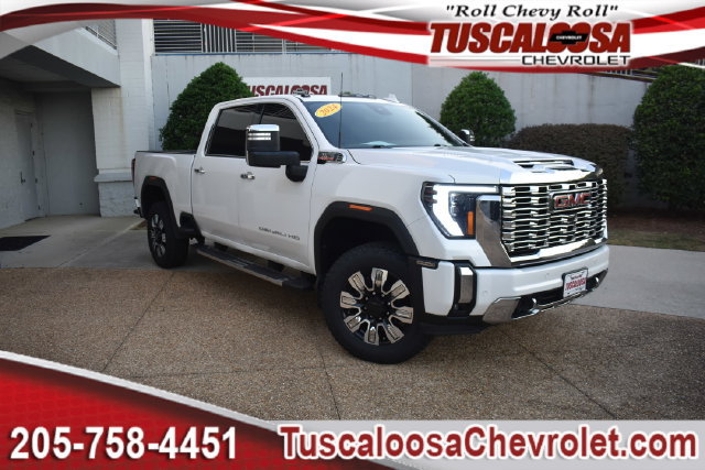 2024 GMC Sierra 2500HD