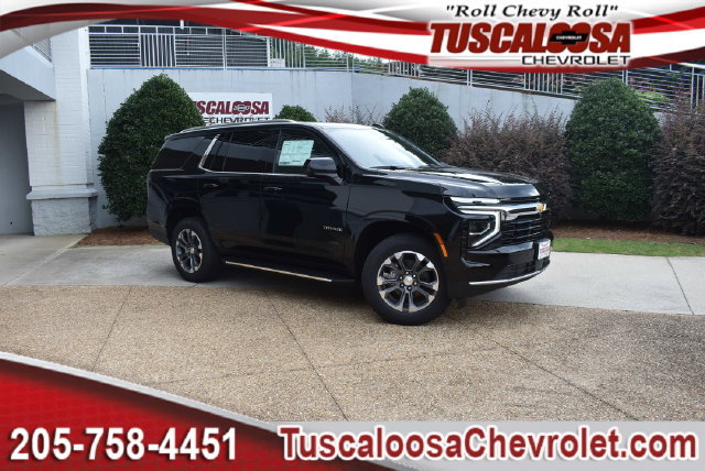 2026 Chevrolet Tahoe