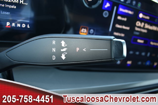 2027 Chevrolet Traverse LT - Photo 26