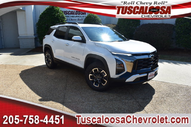 2027 Chevrolet Equinox SUV 