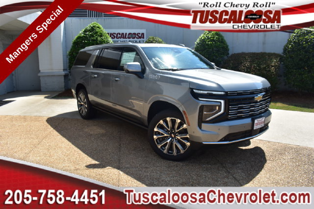 2026 Chevrolet Suburban SUV 