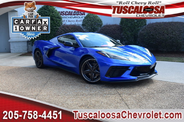 2024 Chevrolet Corvette