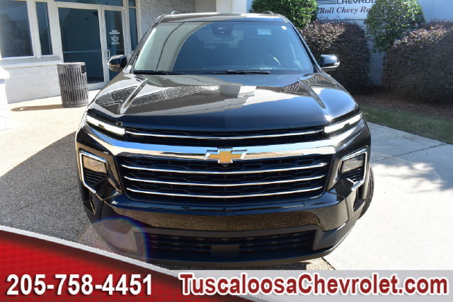 New 2027 Chevrolet Traverse LT SUV