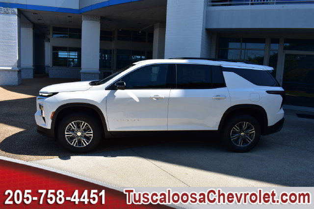 2027 Chevrolet Traverse LT - Photo 6