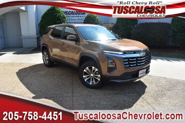 2027 Chevrolet Equinox