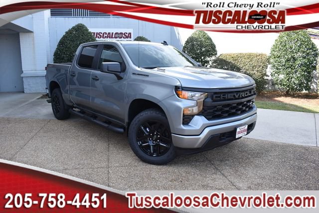 2026 Chevrolet Silverado 1500 Truck 