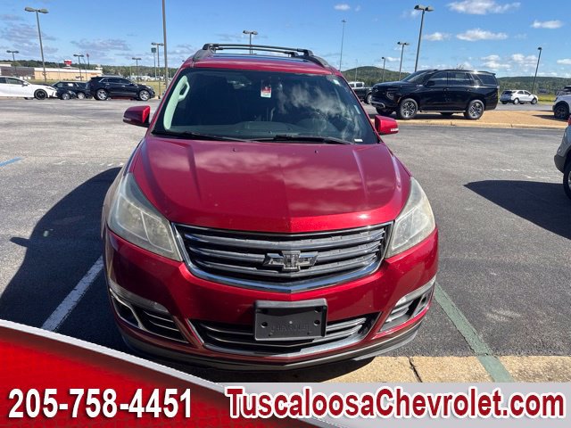 Used 2013 Chevrolet Traverse LTZ SUV