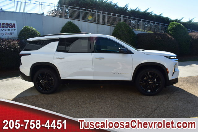 2027 Chevrolet Traverse LT - Photo 13