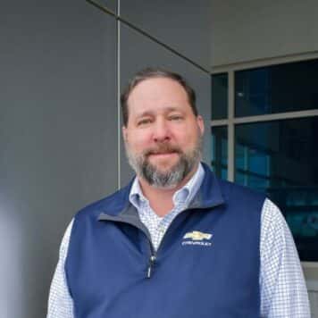 Staff member Josh Crowe from ID_9a381e