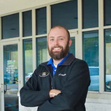 Staff member Jared Mullins from ID_92ff38