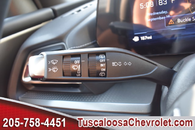 2027 Chevrolet Traverse LT - Photo 25