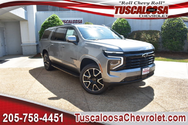 2026 Chevrolet Suburban SUV 