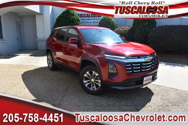 2027 Chevrolet Equinox SUV 