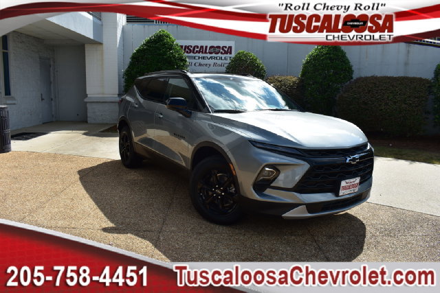2026 Chevrolet Blazer SUV 