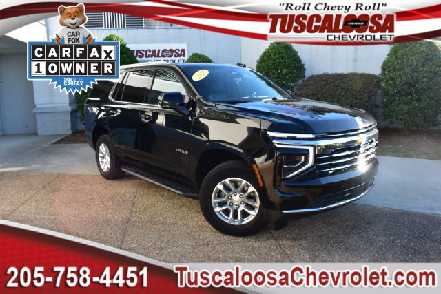 2025 Chevrolet Tahoe
