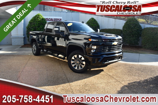 2025 Chevrolet Silverado 2500HD
