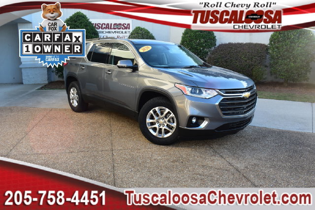 2020 Chevrolet Traverse 1LT