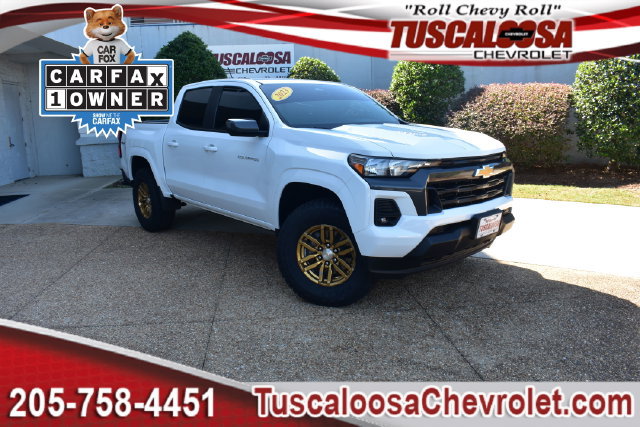 2023 Chevrolet Colorado LT