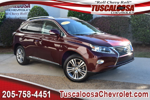 2015 Lexus RX