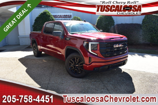 2024 GMC Sierra 1500