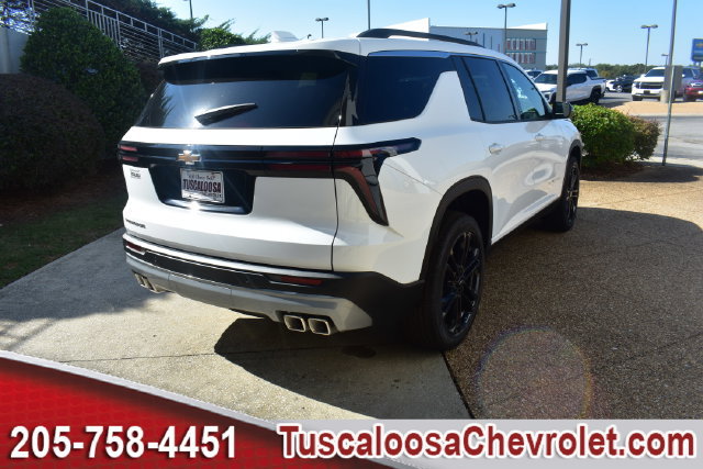 2027 Chevrolet Traverse LT - Photo 12