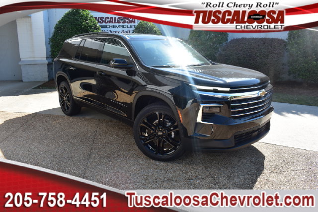 2027 Chevrolet Traverse SUV 