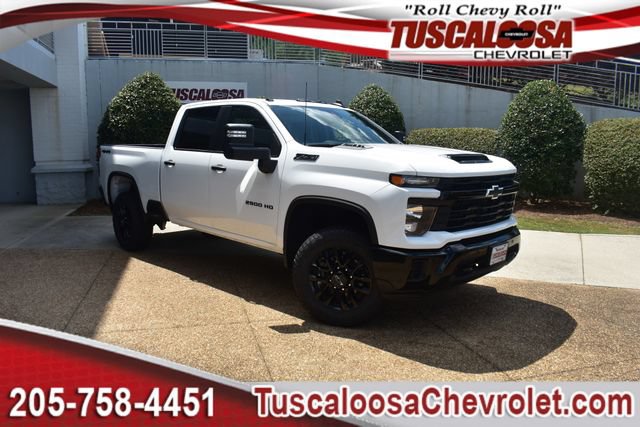 2026 Chevrolet Silverado 2500 HD Truck 